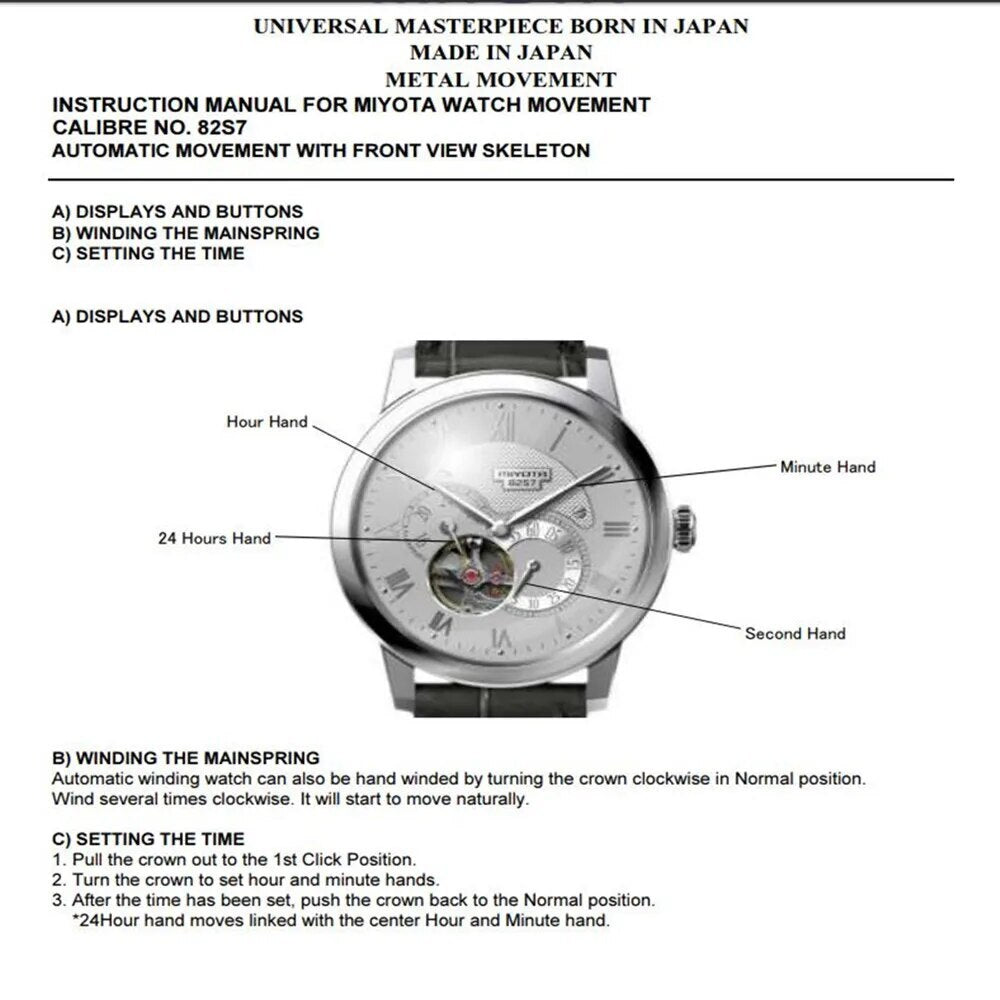NAKZEN Men Automatic Watch Miyota 82S7 Sapphire Luxury Mechanical Wristwatch Stainless Steel Waterproof Watch Clock relogio 6023-5