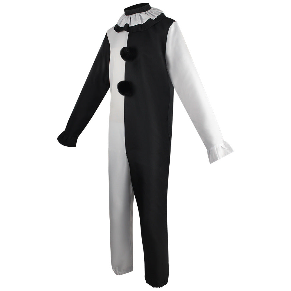 Holy Festival horror cosplay clown cosplay costume
