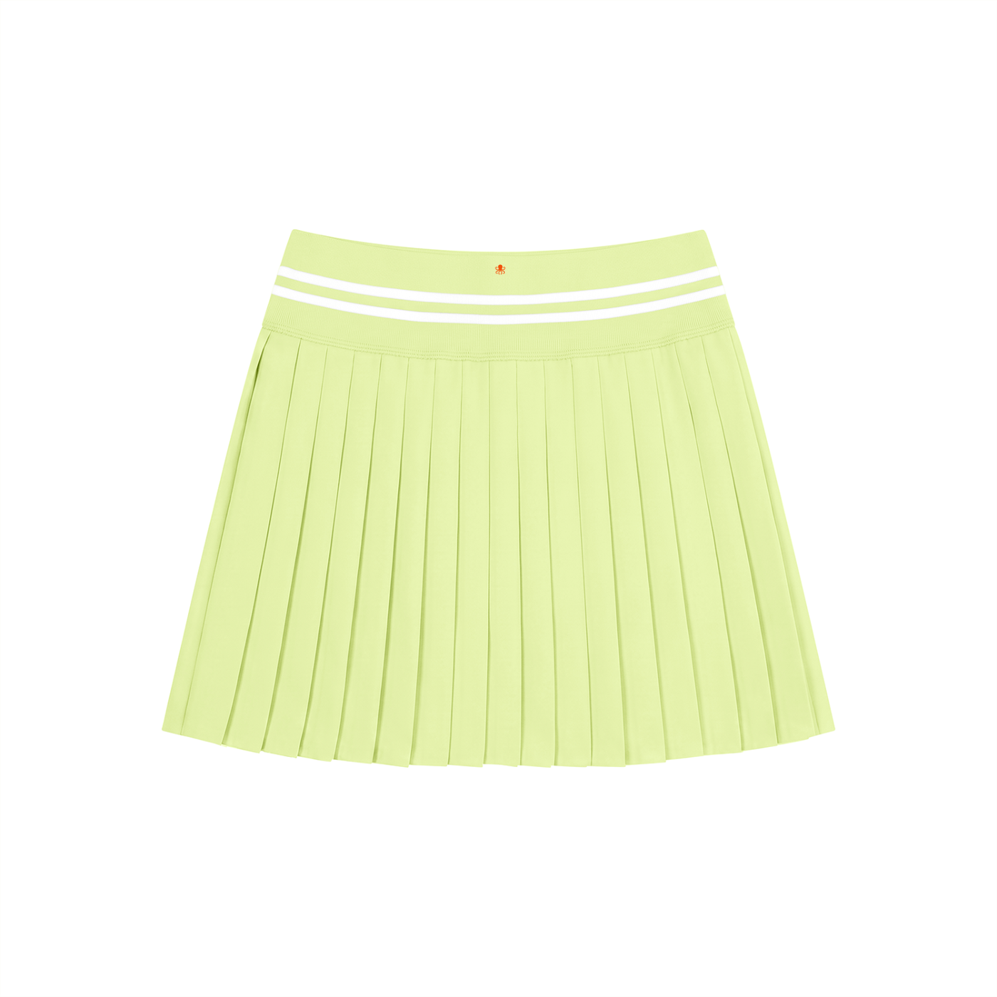 Women's Pleated Mini Skirt