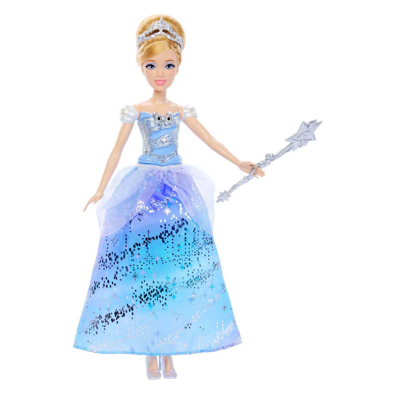 Mattel disney princess cinderella doll-0