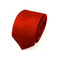 Classic Plain Tie (4 colours)-5