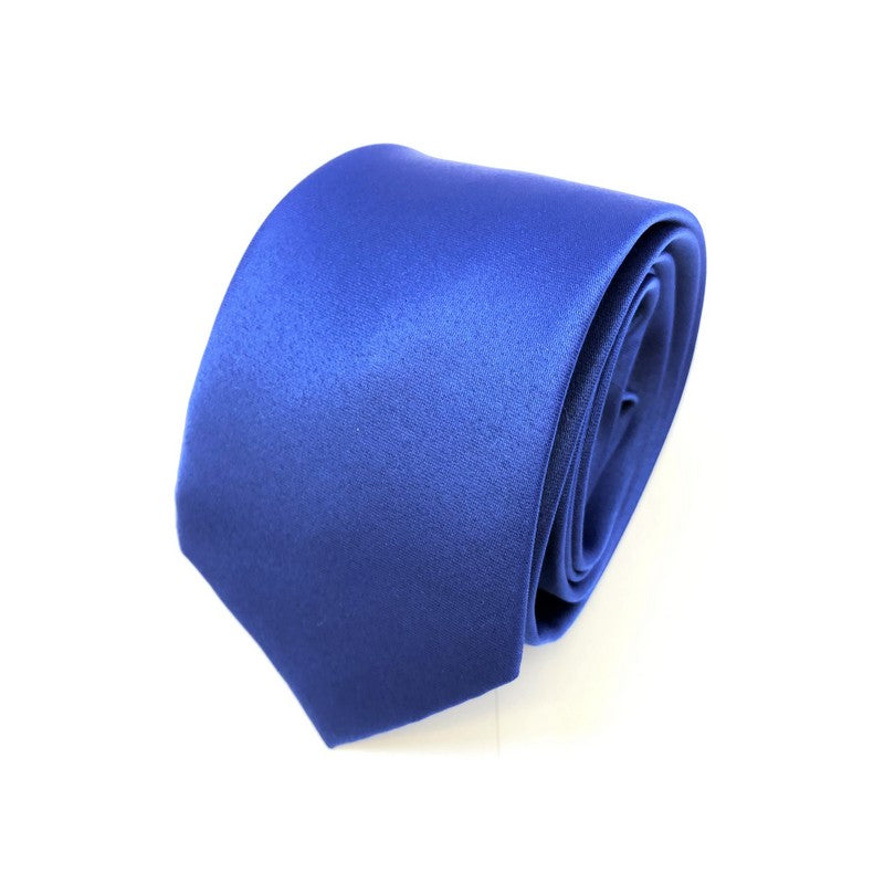 Classic Plain Tie (4 colours)-7