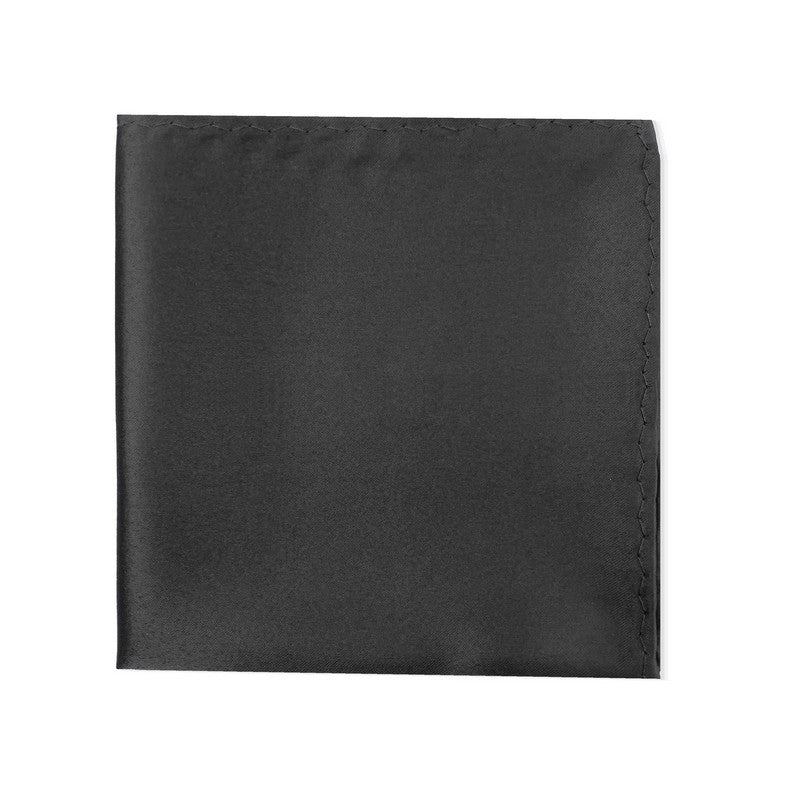 Classic Plain Pocket Square (4 Colours)-6