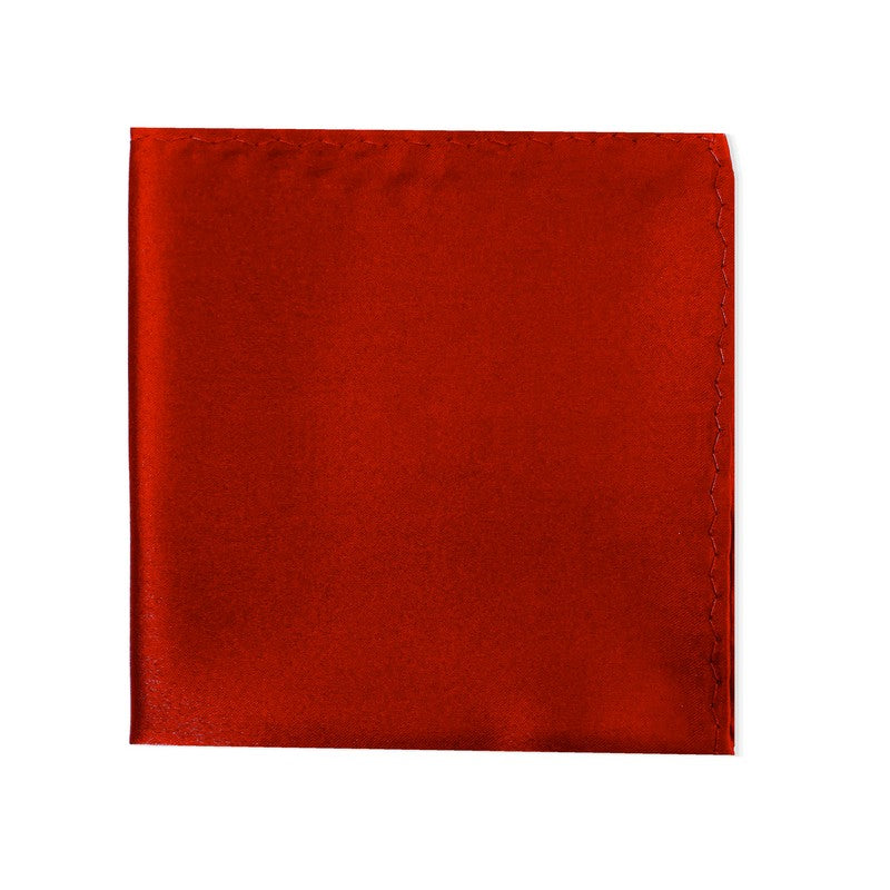 Classic Plain Pocket Square (4 Colours)-8