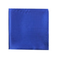 Classic Plain Pocket Square (4 Colours)-5