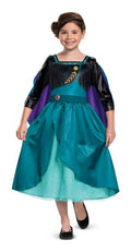 Disney Queen Anna Classic (3-4)-0