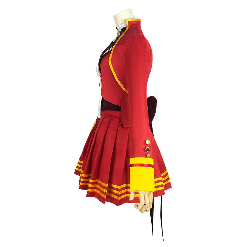 Marshall Skyrider Cosplay Costume, Winning Outfit, Halloween Stage Performance Costume
