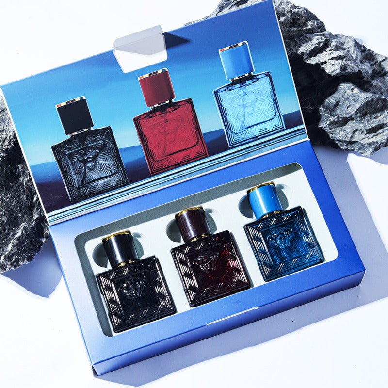 Men Gulong perfume Set Lasting 