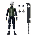 Bandai Anime Heroes Naruto - Kakashi Hatake figura-0