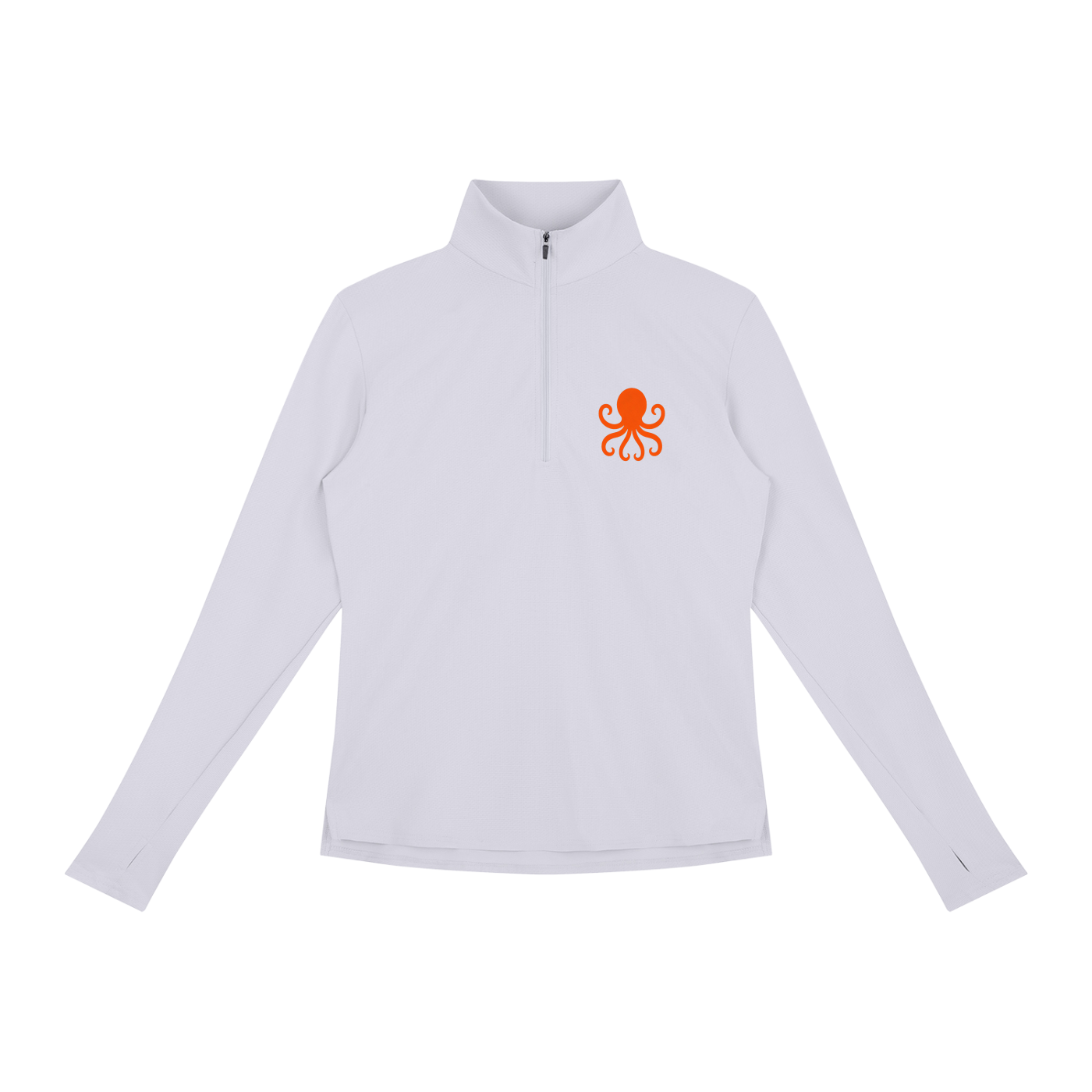 Women's Quarter-Zip Yoga Pullover
