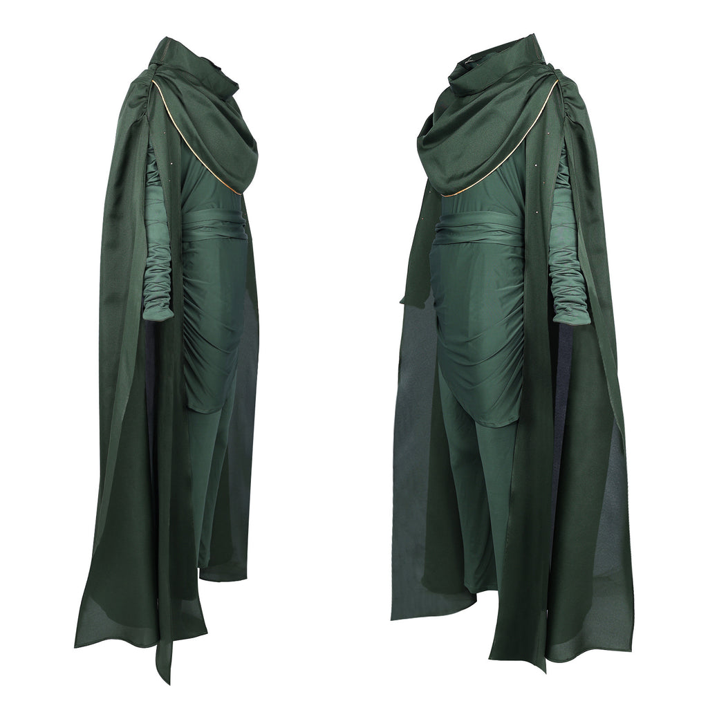 Marvel Movie Loki 2 Cosplay God of Stories Loki Costume Marvel Film Replica Cosplay