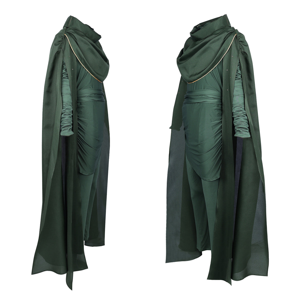 Marvel Movie Loki 2 Cosplay God of Stories Loki Costume Marvel Film Replica Cosplay