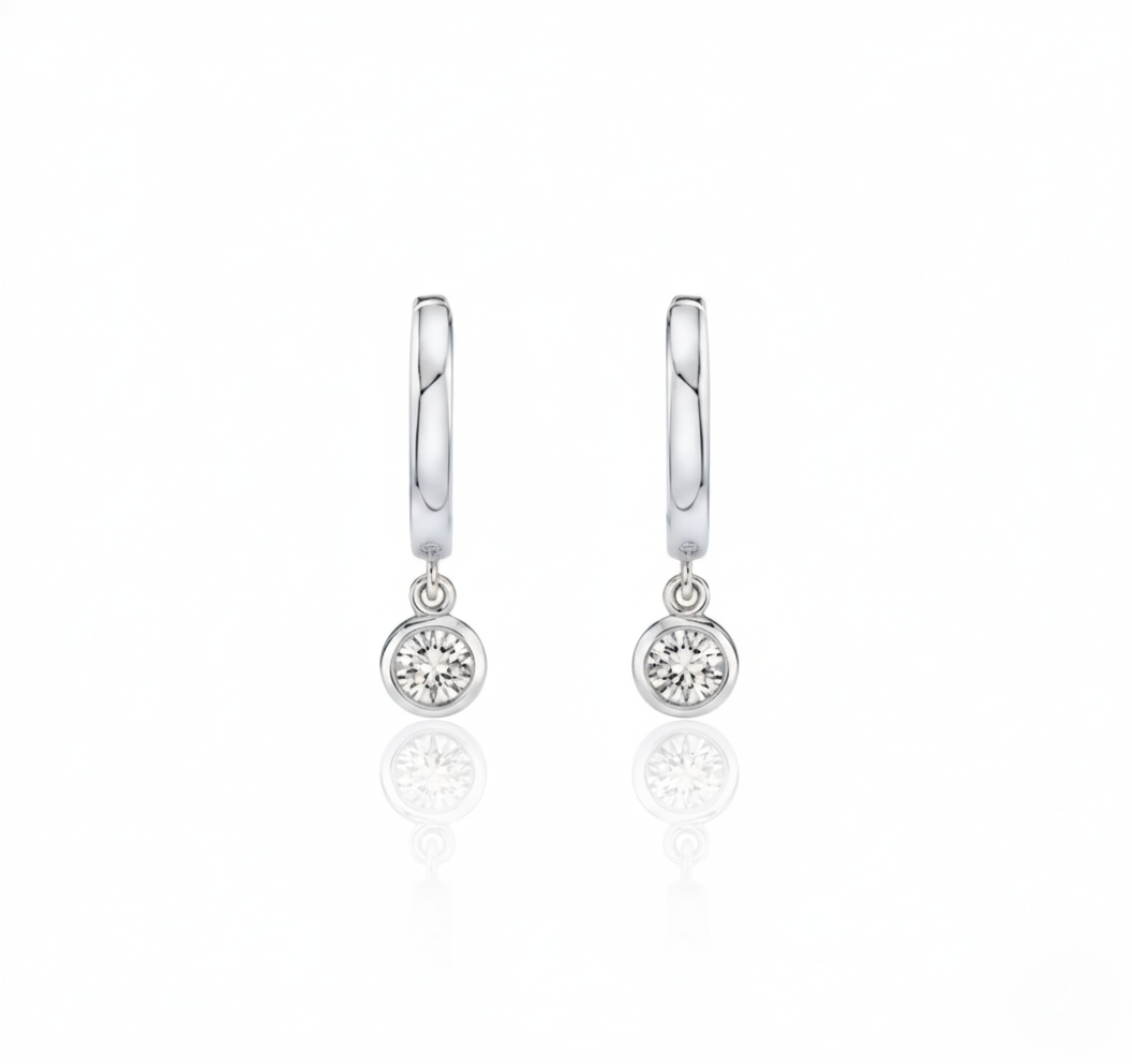 Luna Drop Hoops-1
