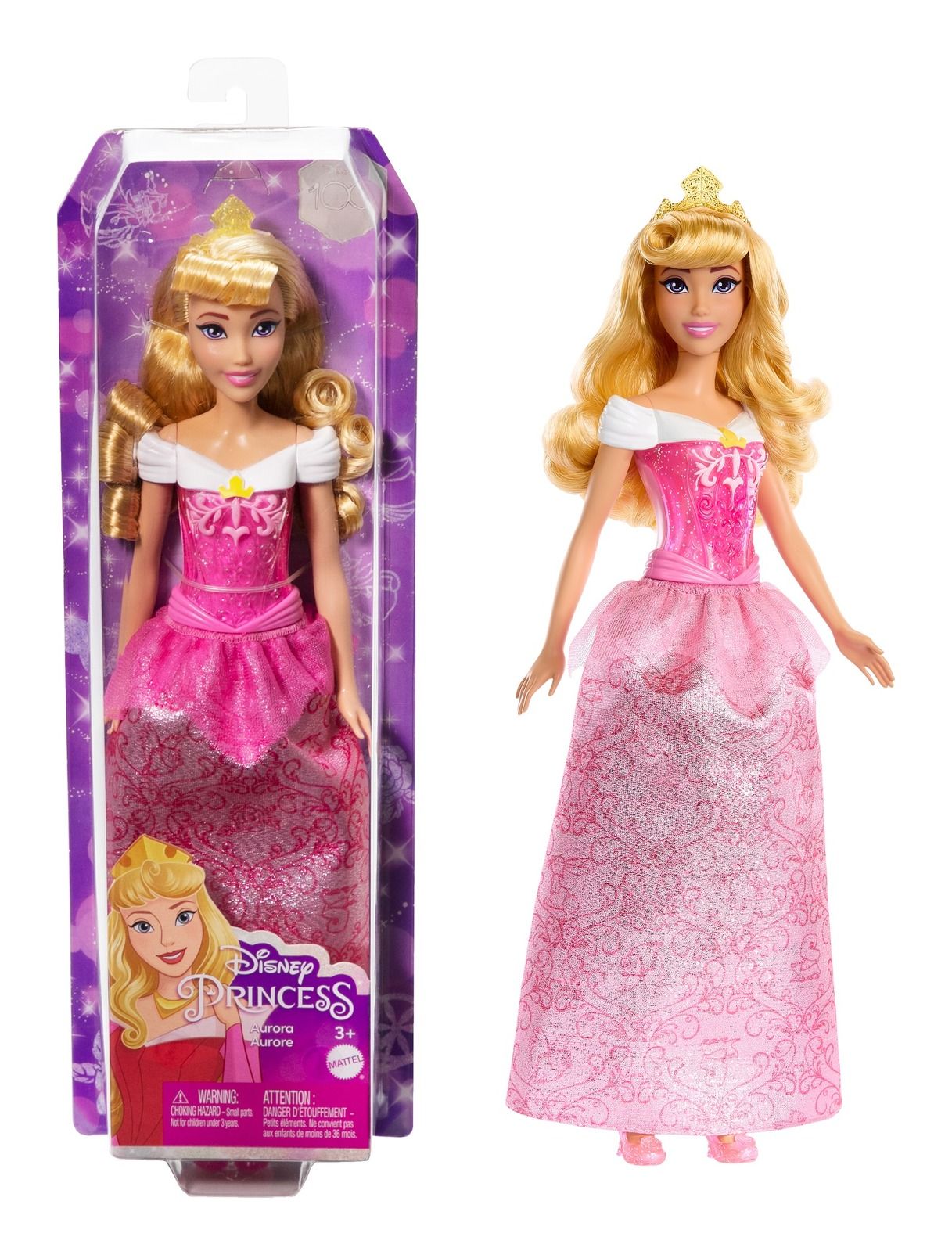 Disney Princess Aurora Doll-3