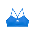 Women's Tight Cropped Sports Bra