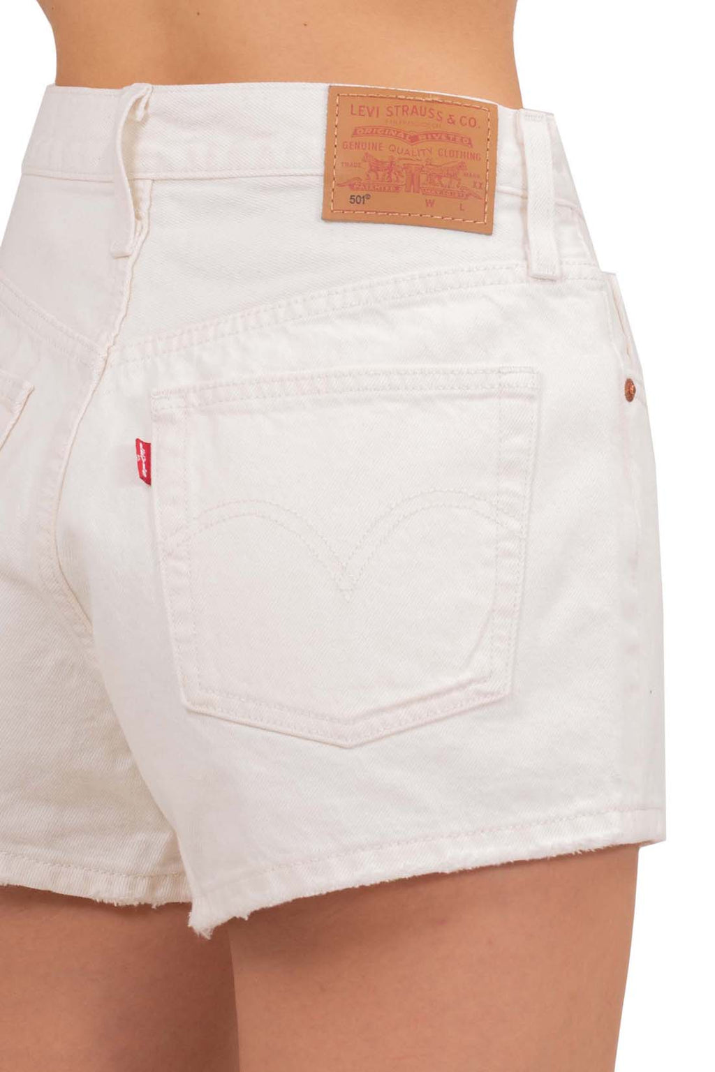 LEVI'S - Women's 501 shorts  - Size 24-8