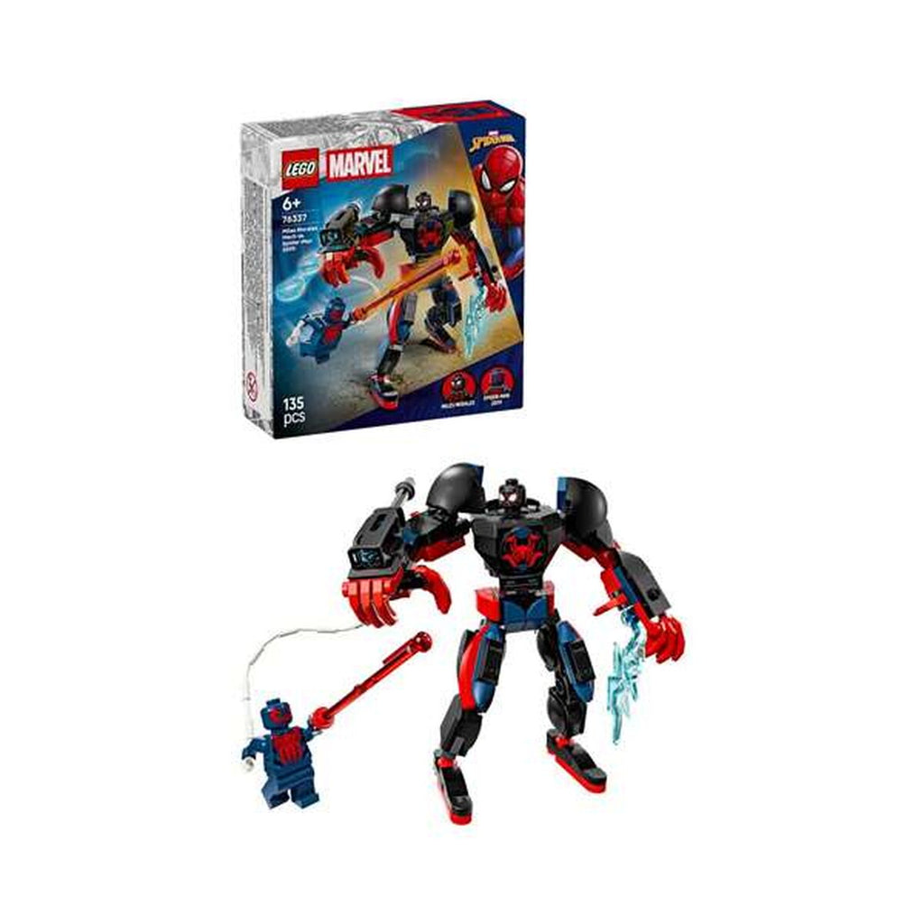 Construction set Lego Marvel 76337-2