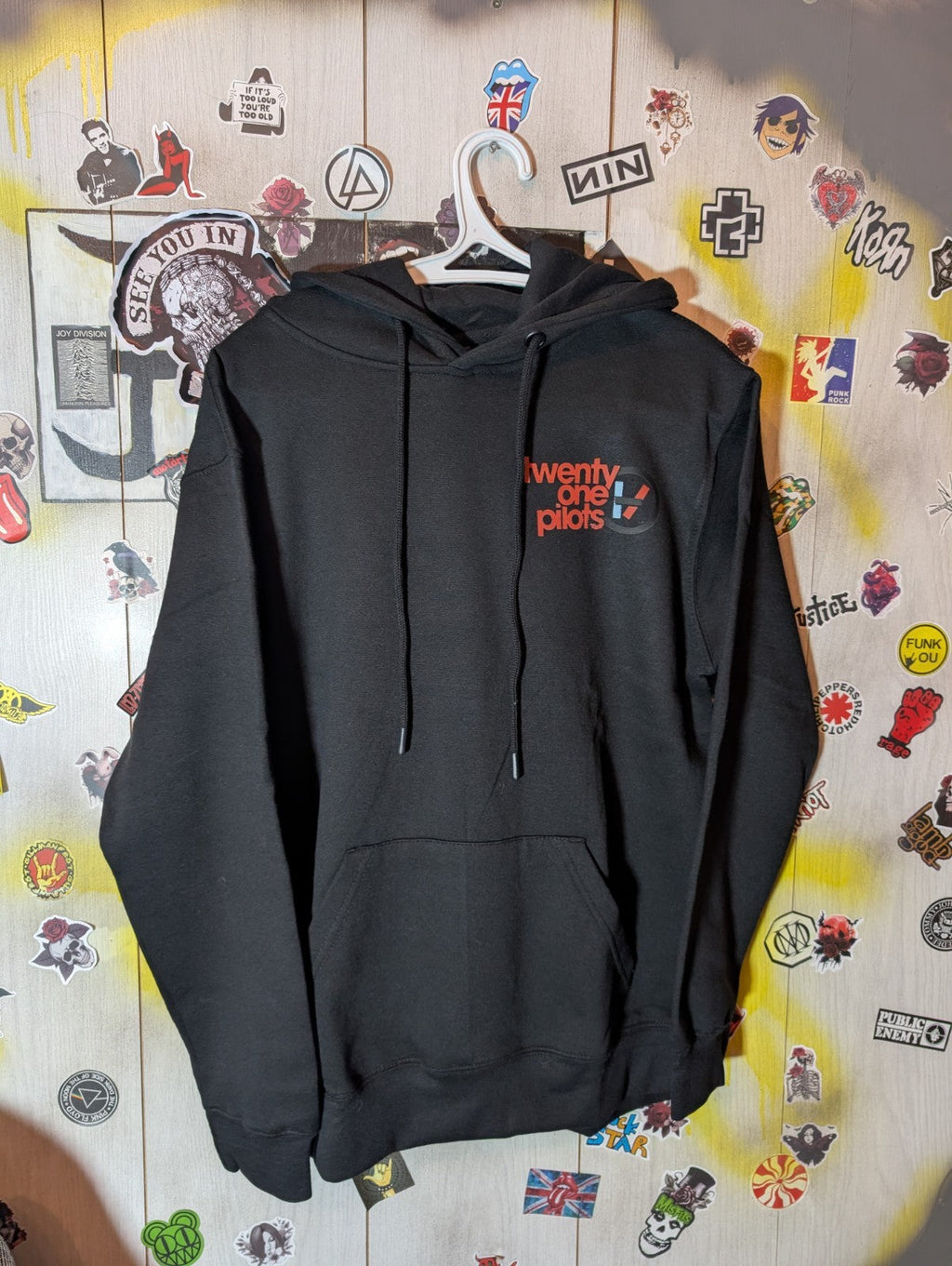 twenty one pilots hoodie-4