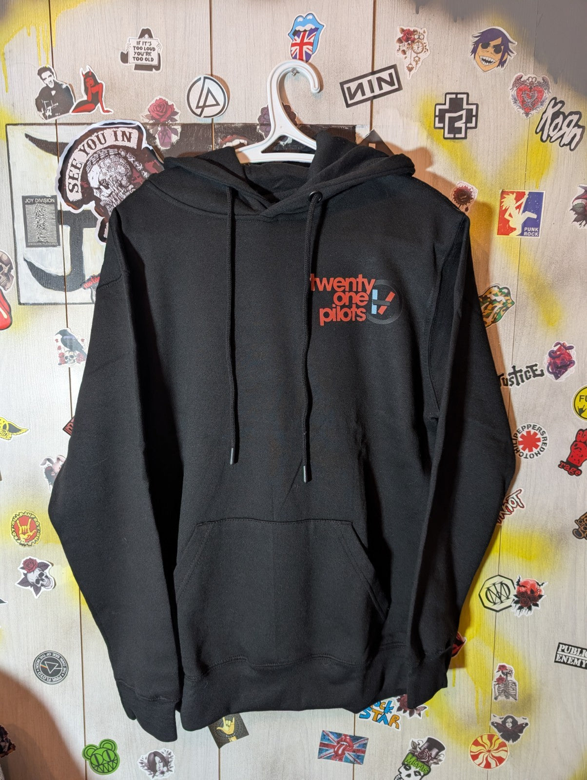 twenty one pilots hoodie-3