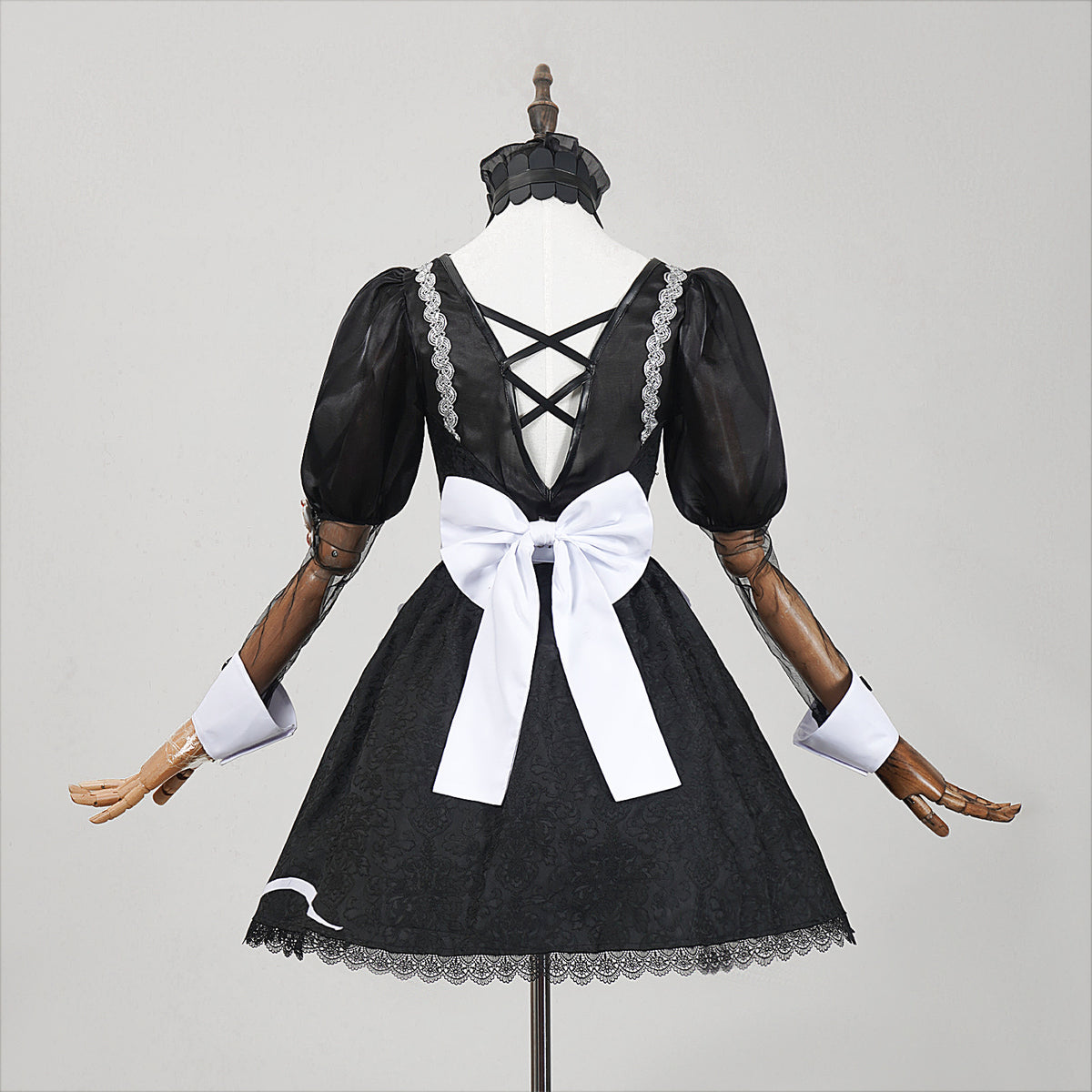 Fifth Personality Truth Beneath Cosplay Costume Priestess Crimson Haired Witch Cosplay Role Play Anime Costume