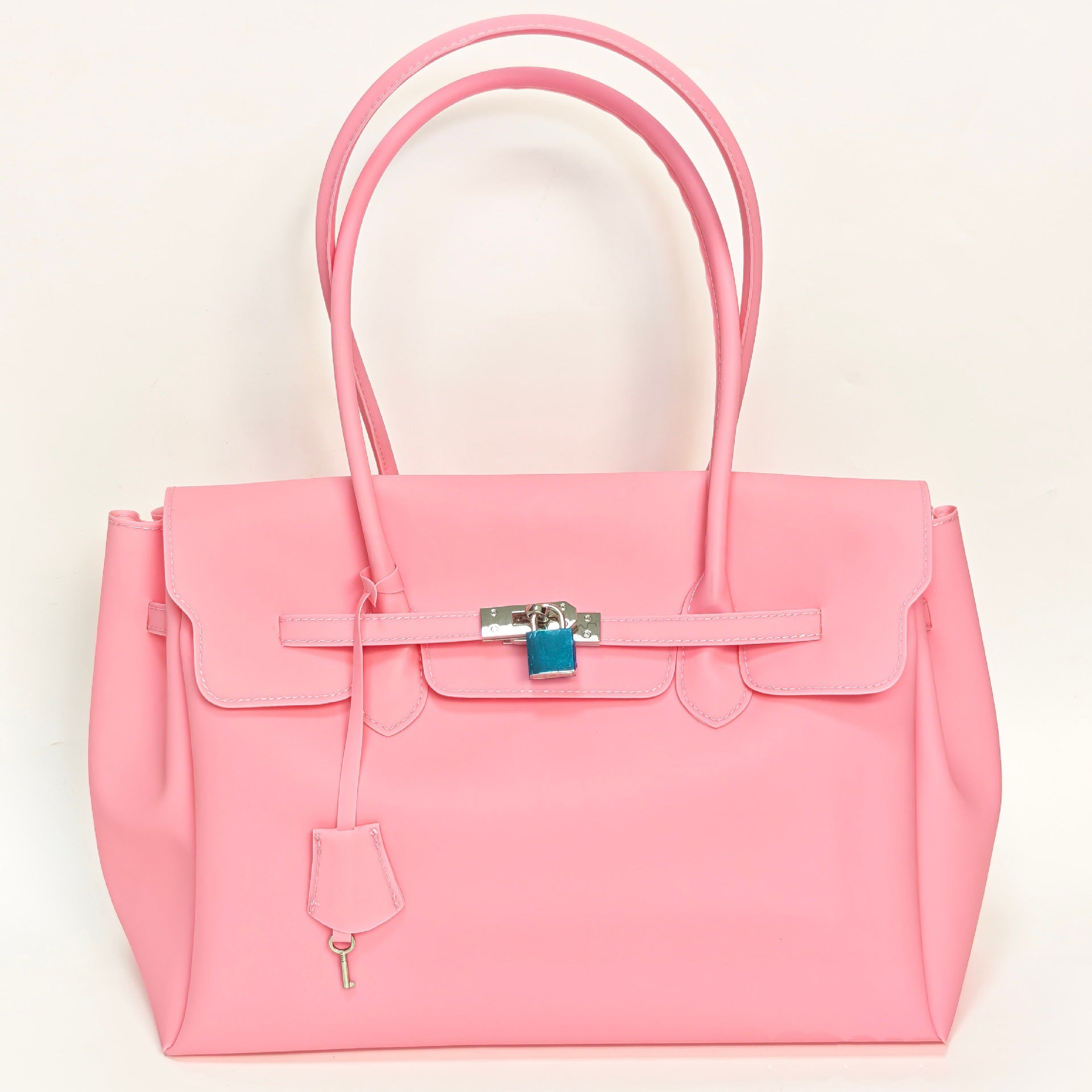 summer jelly tote shoulder bag