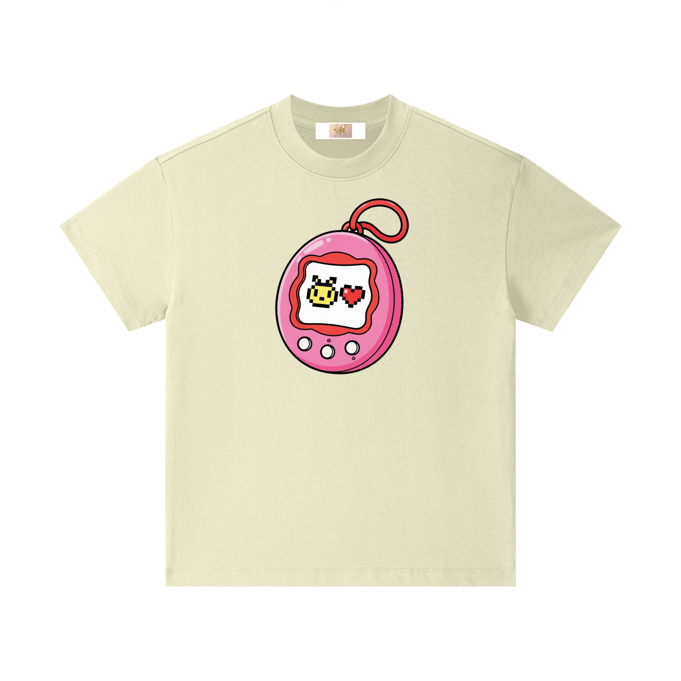 Pure Cotton Essential Kids T-Shirt