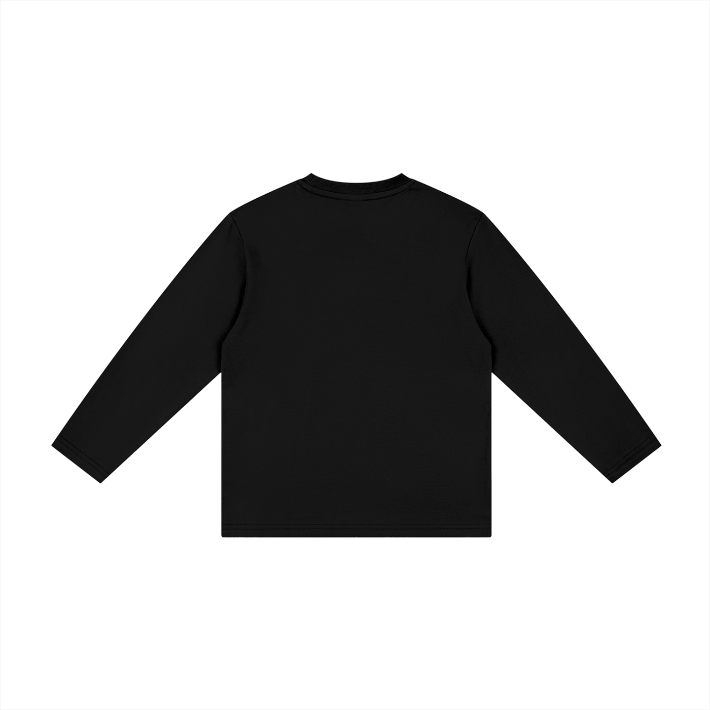 KidDrop Shoulder Long Sleeve T-Shirt