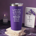 Crystal Bath Purple Salt Gift Set Lavender