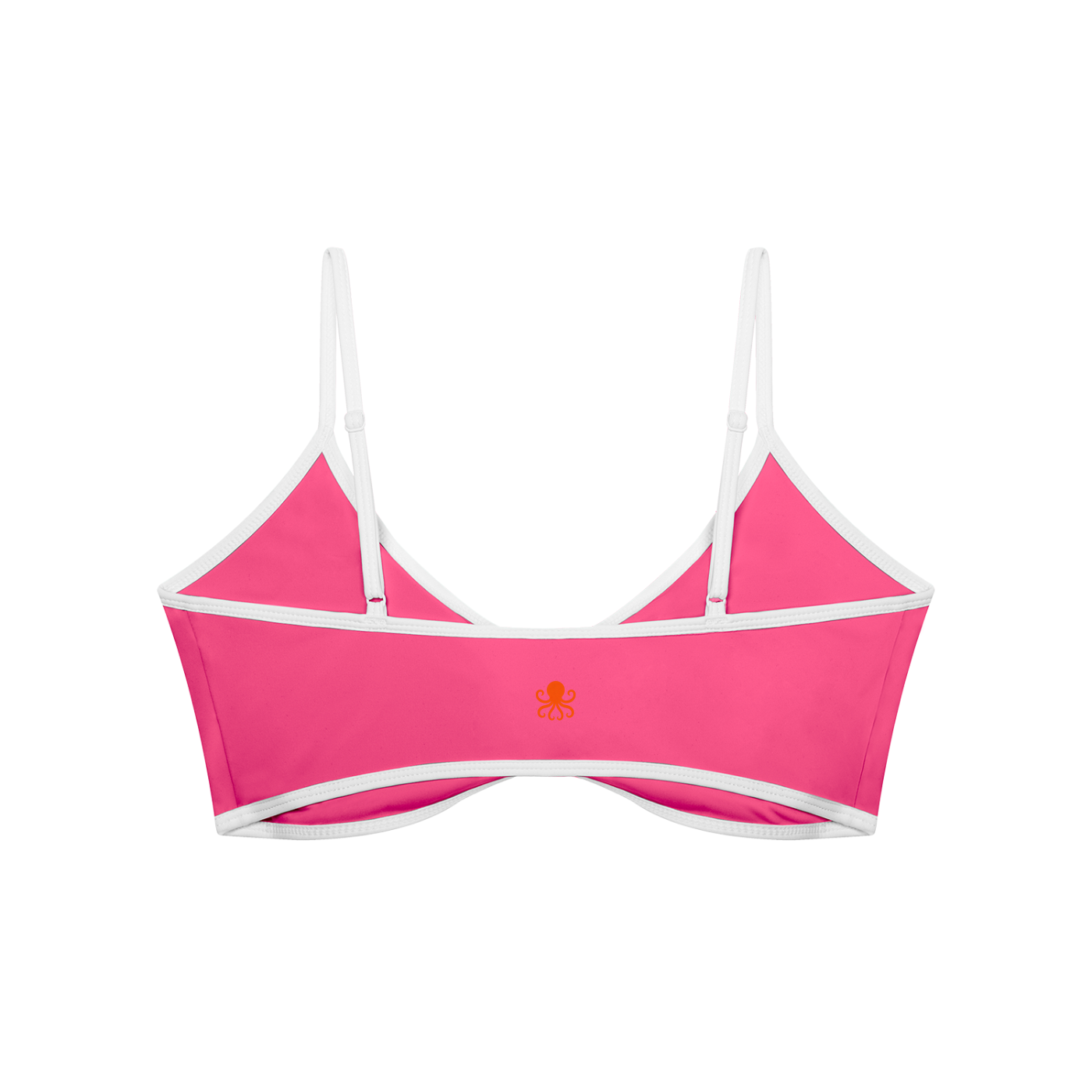 Women's Color Block Ruched V-Neck Sports Bra