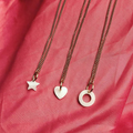 Mother of pearl necklace