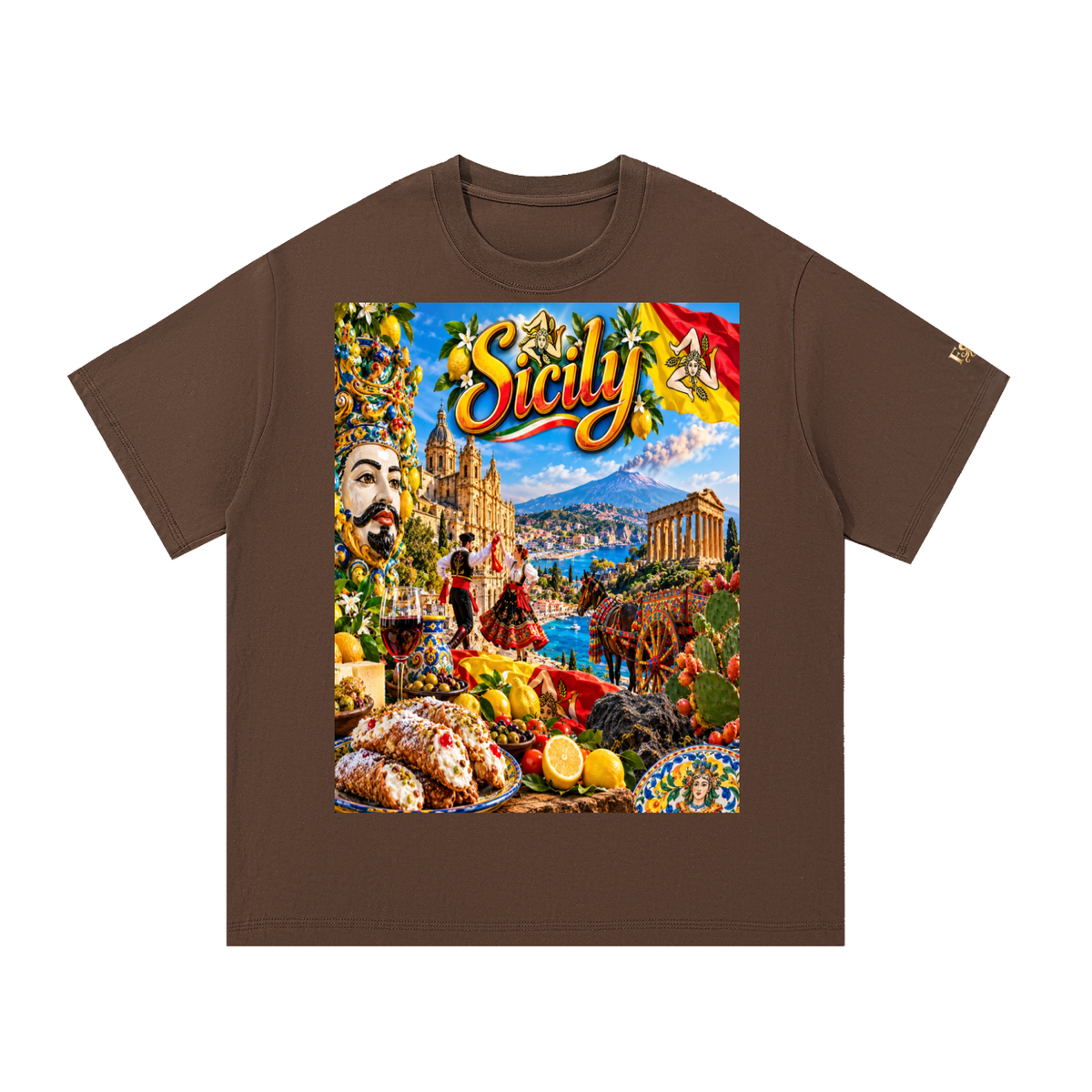 Essential Cotton T-Shirt