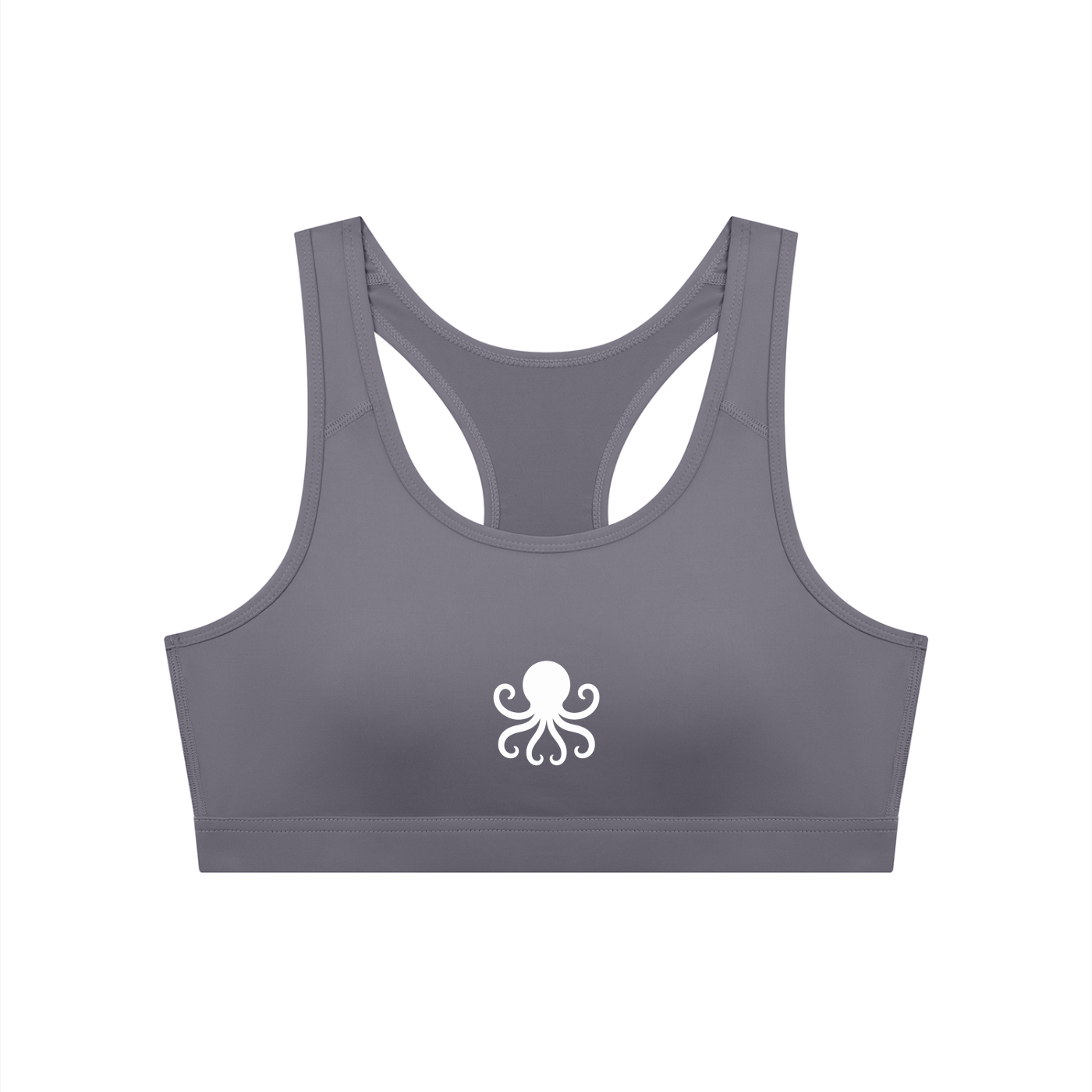 Women's Cropped Sports Bra