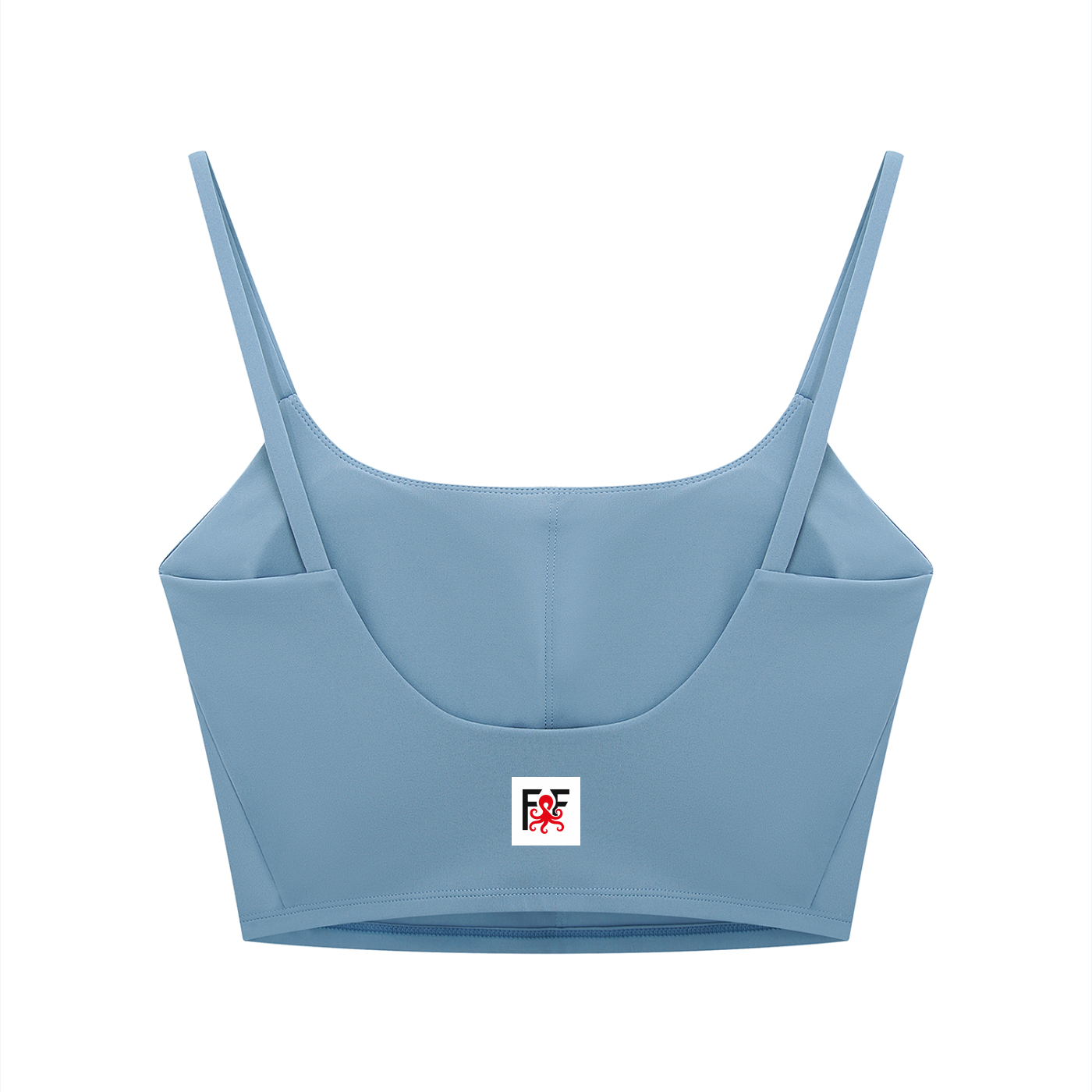 Women's Solid Color Sports Bra