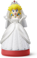 Nintendo Amiibo Character Peach: Wedding Outfit (Super Mario Odyssey Collection)-0