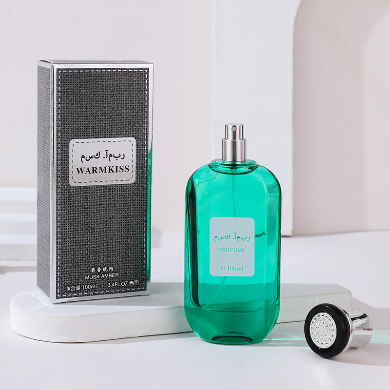 Perfume for Men Long-Lasting Light Scent Middle East Dubai UAE Fragrance
