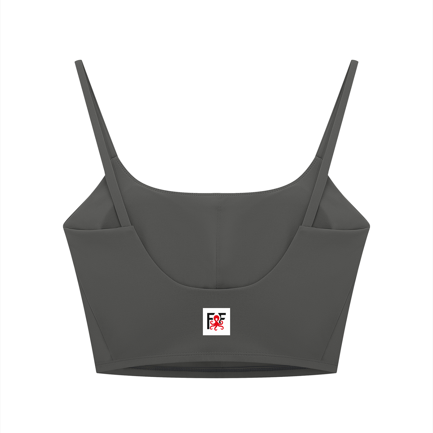 Women's Solid Color Sports Bra
