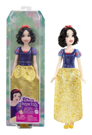 Disney Princess Snow White Doll-0