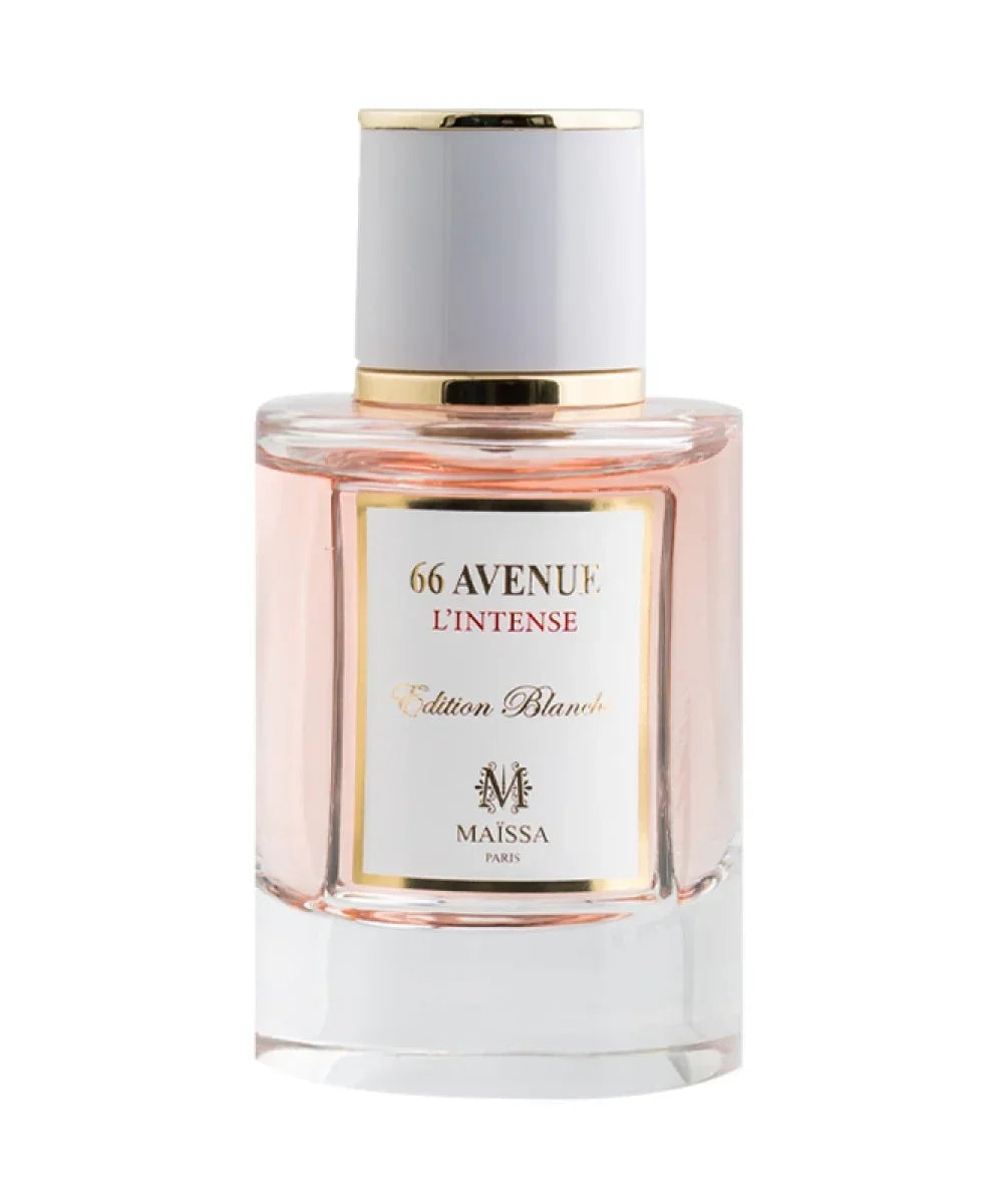 66 Avenue Maïssa Perfume 50ml – Woody Floral Fragrance UK-0