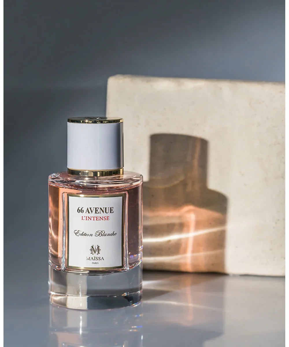 66 Avenue Maïssa Perfume 50ml – Woody Floral Fragrance UK-1
