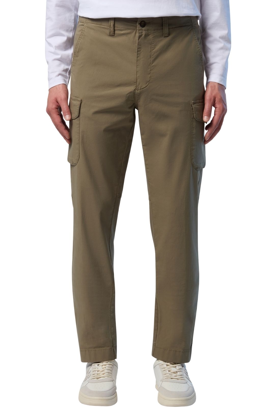 NORTH SAILS - Pantaloni cargo uomo America-0