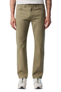 NORTH SAILS - Pantaloni uomo 5 tasche in dobby stretch - Taglia 42-0