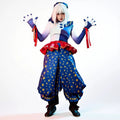 Safety Vulnerability Moonfall Joker Cosplay Costume Moondrop Joker Sunset Joker Halloween Cosplay Full Set
