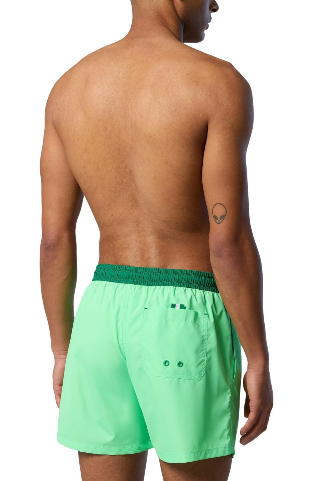 NORTH SAILS - Shorts mare uomo in nylon riciclato-1