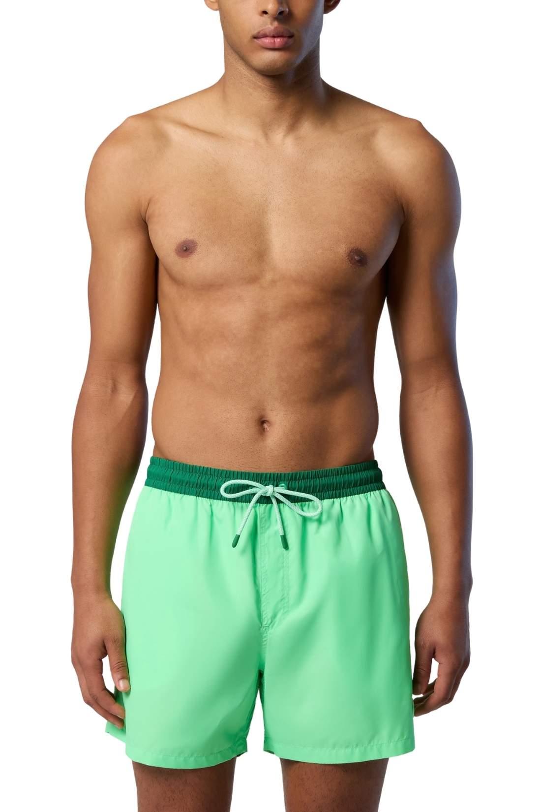 NORTH SAILS - Shorts mare uomo in nylon riciclato-0