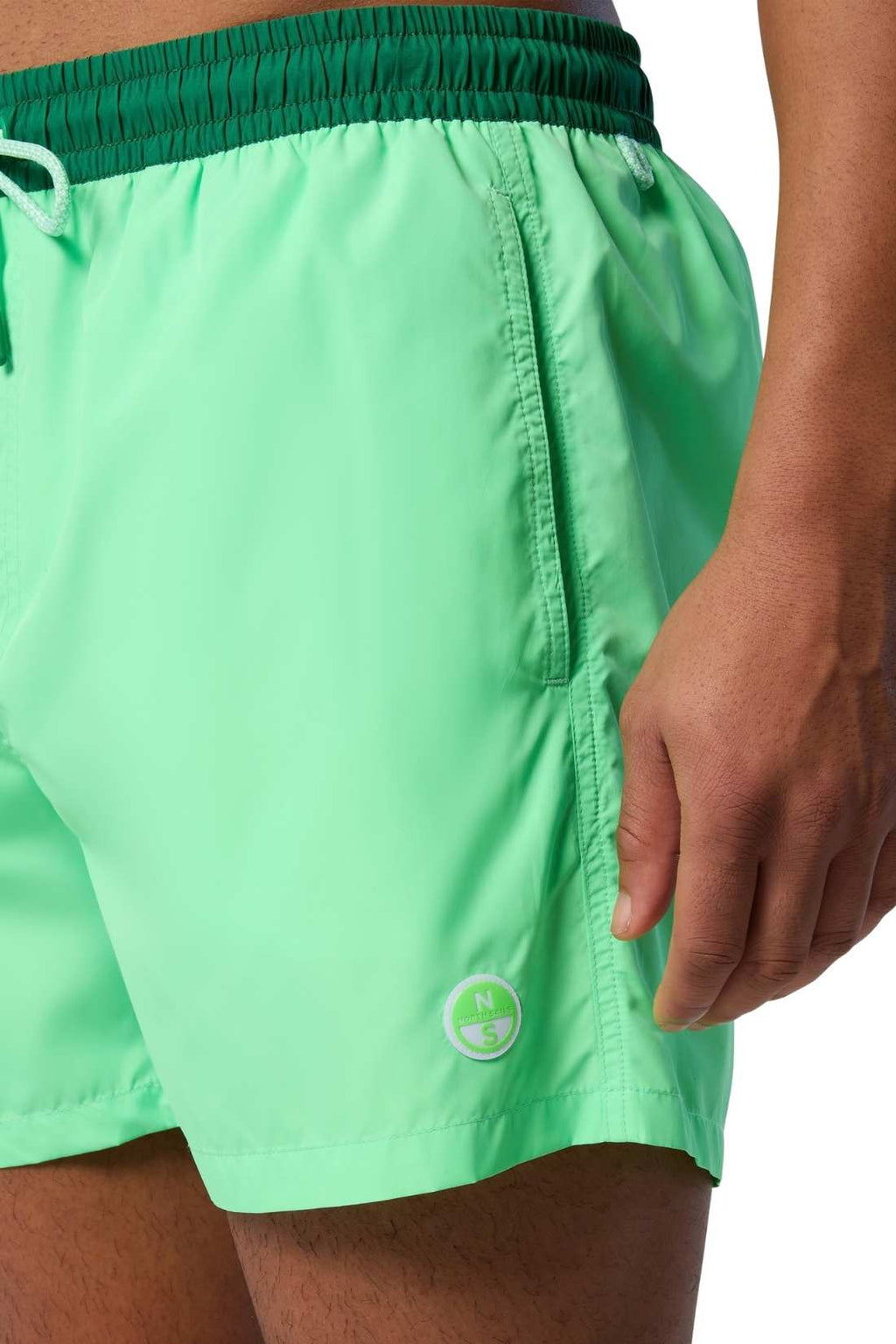 NORTH SAILS - Shorts mare uomo in nylon riciclato-2
