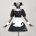 Fifth Personality Truth Beneath Cosplay Costume Priestess Crimson Haired Witch Cosplay Role Play Anime Costume