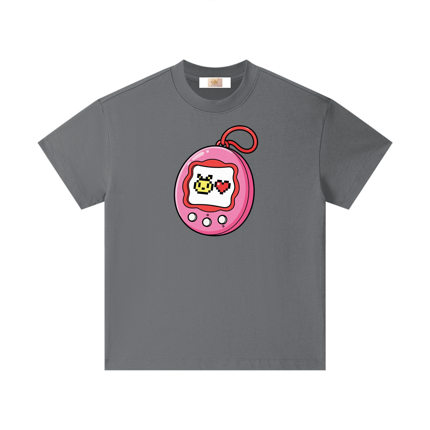 Pure Cotton Essential Kids T-Shirt