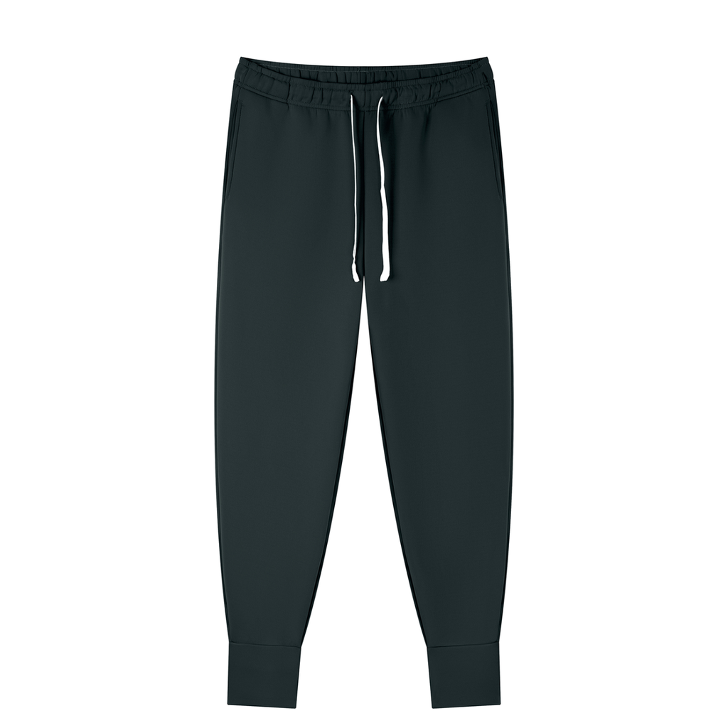 Men's Tapered Leg Drawstring Joggers