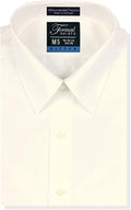 Luxe Microfiber® Men’s Fitted Dress Shirt, Tuxedo Shirt-5