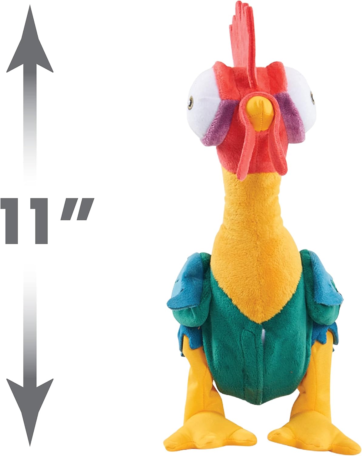 Disney Moana Hei Hei Electronic Plush-3